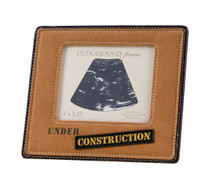 Under Construction Ultrasound Frame