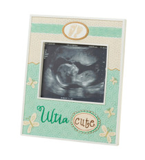 Ultra Cute Ultrasound Frame