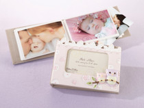 Pink Owl Photo Album