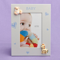 Baby Boy Picture Frame