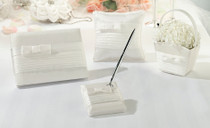 Prepack of Silk Bow White Collection