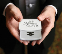 Ring Bearer Box