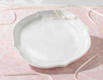Porcelain Ring Bowl Blank
