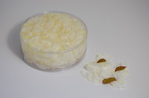 Flower Petal Box 554 x Delphinium Cream And White
