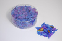 Flower Petal Box 554 x Delphinium Blue And Purple