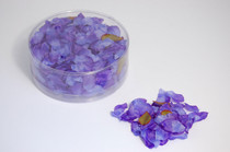 Flower Petal Box 554 x Delphinium Dark Blue