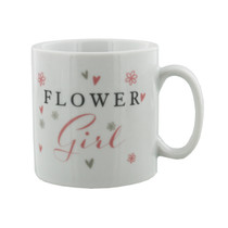 Amore Ceramic Gift Set Flower Girl