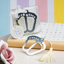 Baby Themed Bookmark Favour