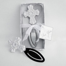 Religious Cross Bookmark