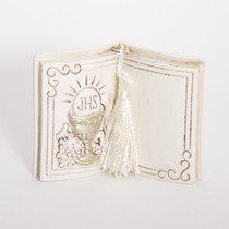 Communion Chalice Bible Icon