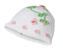Blessing Crocheted Cap