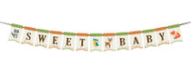 Woodland Baby Shower Bunting
