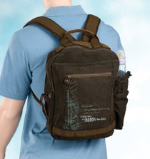 Daddy Gene Diaper Bag