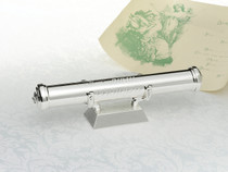 Birth Certificate Holder With Stand