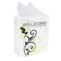 12 x Welcome Wedding Gift Bags