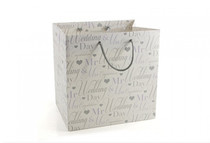 Pack of 12 Wedding Gift Bag Medium