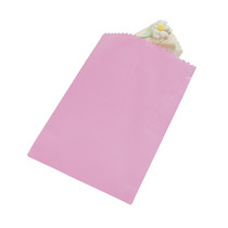 50 x Pink Cake Bags