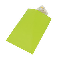 50 x Lime Cake Bags