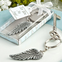 Angel Wing Key Chain Favours
