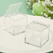 Acrylic Box From The Perfectly Plain Collection