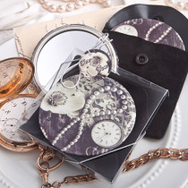 Vintage Design Pocket Mirror