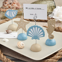 Magical Sea Themed Place Card Holders