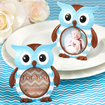 Blue Owl Design Frame