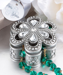 Daisy Design Trinket Box