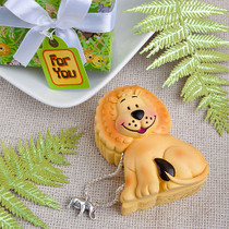 Friendly Lion Design Trinket Box