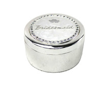Bridesmaid Trinket Box