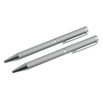Wendy Jones Blackett Set of 2 Pens Silver Anniversary