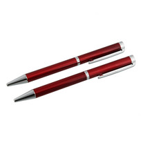 Wendy Jones Blackett Set of 2 Pens Ruby Anniversary