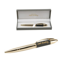 Birthdays By Juliana Gold Pen 50th Birthday