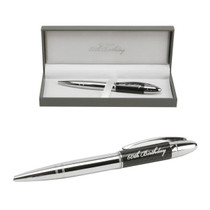 Birthdays By Juliana Silver Pen 60th Birthday