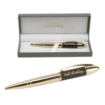 Birthdays By Juliana Gold Pen 70th Birthday