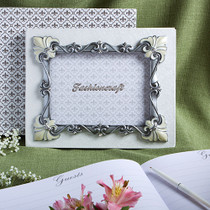 Fleur Des Collection Guest Book
