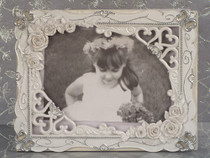 Elegant Rose Collection Guest Book