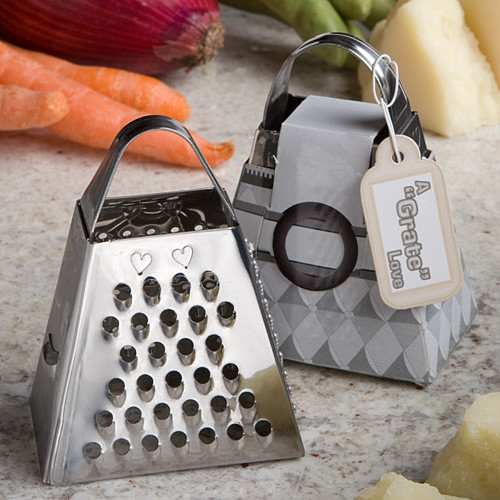 A Grate Love Collection Cheese Grater