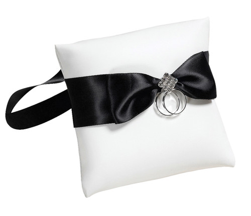 Dog Ring Pillow