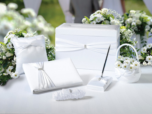 Wedding in A Box White