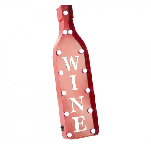 Wine Bottle LED Light