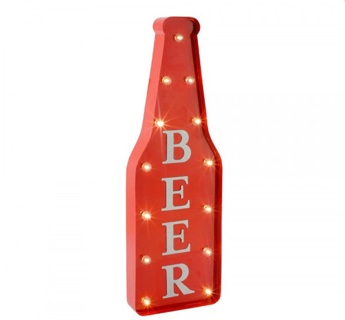 Beer Bottle LED Light