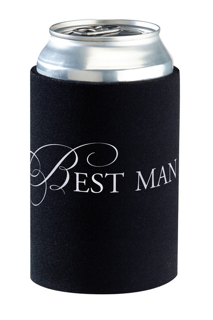 Best Man Cup Cozy