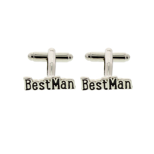 Wendy Jones Blackett Collection Die cast Cufflinks Best Man