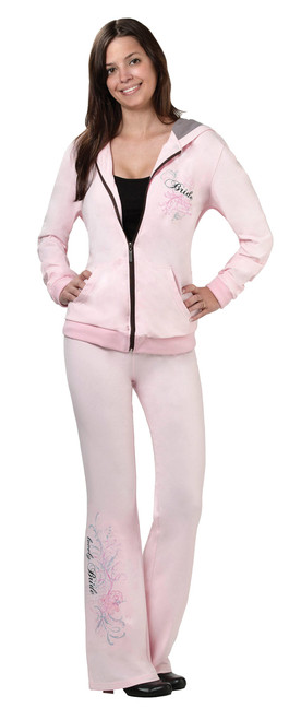 Bride Jacket Pink Large