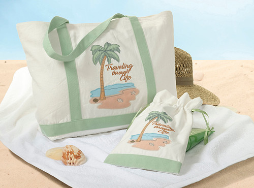 Traveling. . . Beach Bag