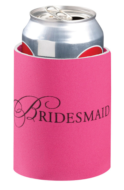 Bridesmaid Cup Cozy