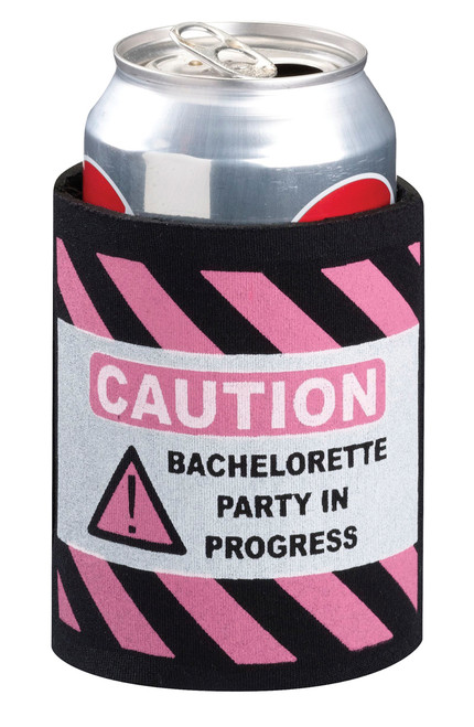 Bachelorette Party Cup Cozy