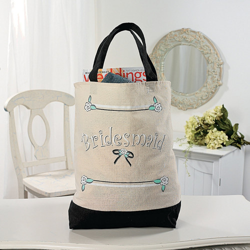 Bridesmaid Tote Bag