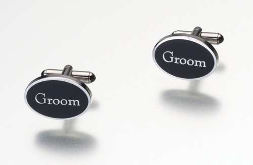 Groom Cufflinks